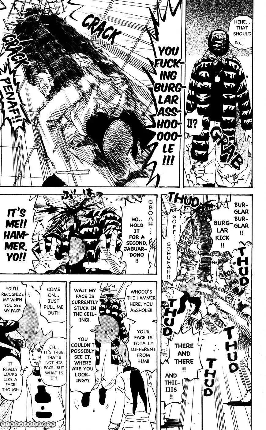 Pyu to Fuku! Jaguar Chapter 116 3